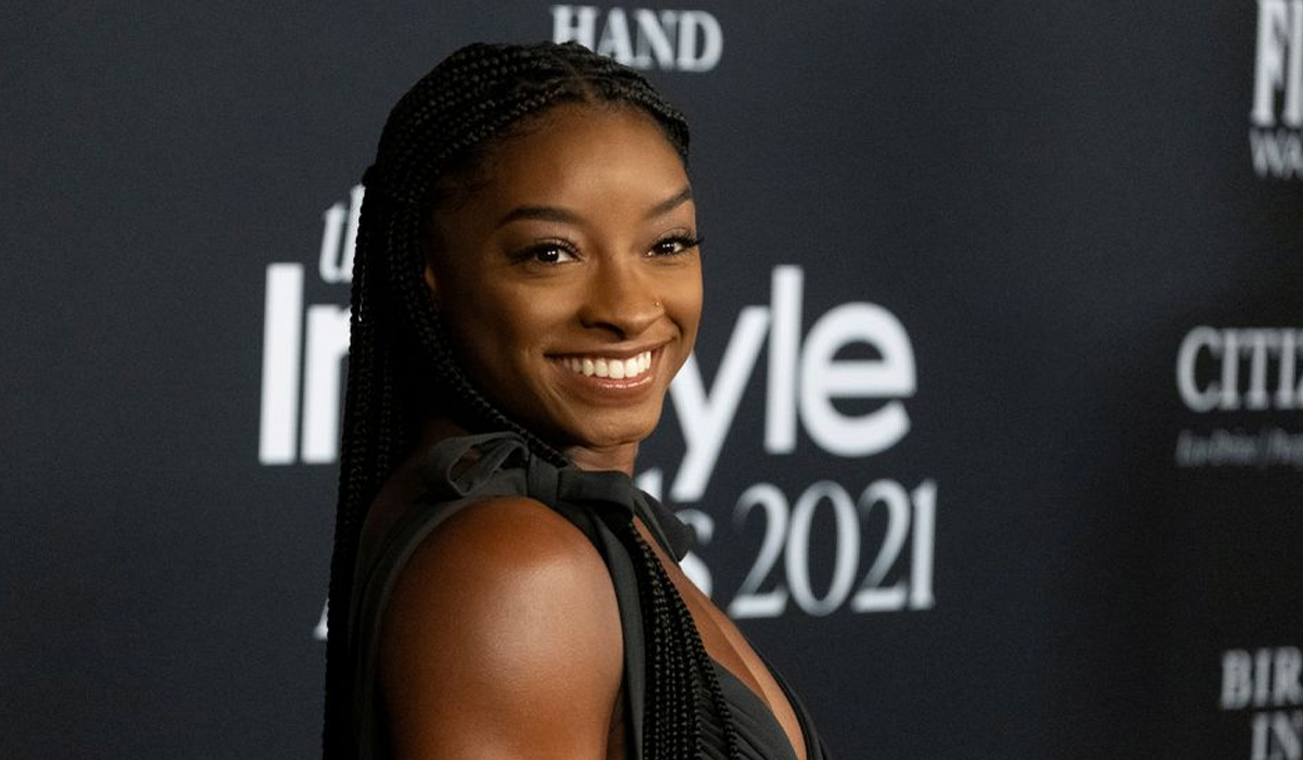 Simone Biles